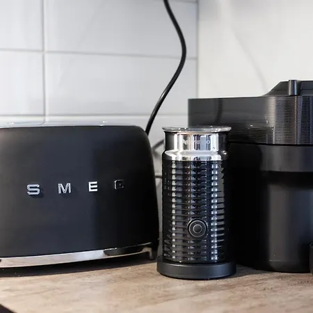 Koda - Balcony - Great Design And Location 公寓 罗瓦涅米