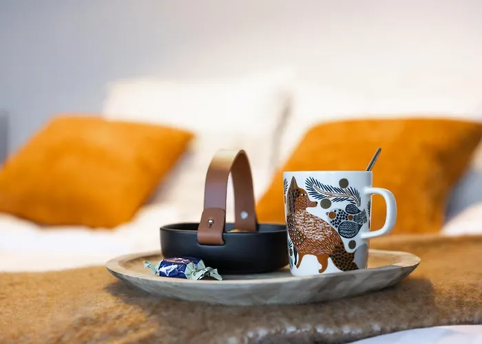 Koda - Balcony - Great Design And Location Διαμέρισμα *