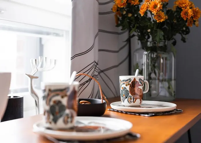 Koda - Balcony - Great Design And Location Διαμέρισμα *